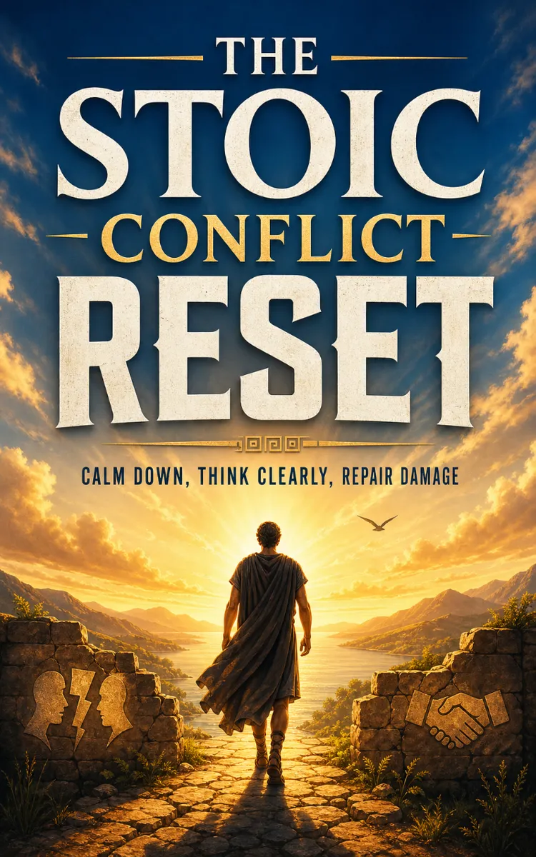 The Stoic Conflict Reset