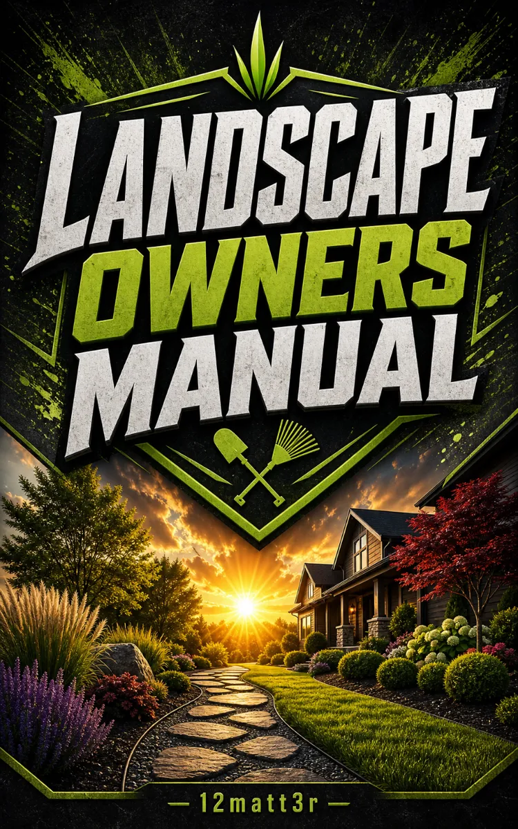 Landscape Owners Manual