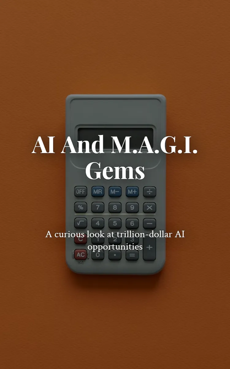 AI And M.A.G.I. Gems