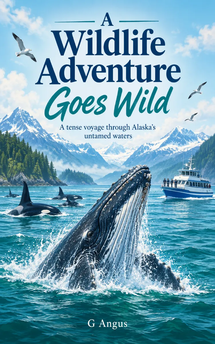 A Wildlife Adventure Goes Wild