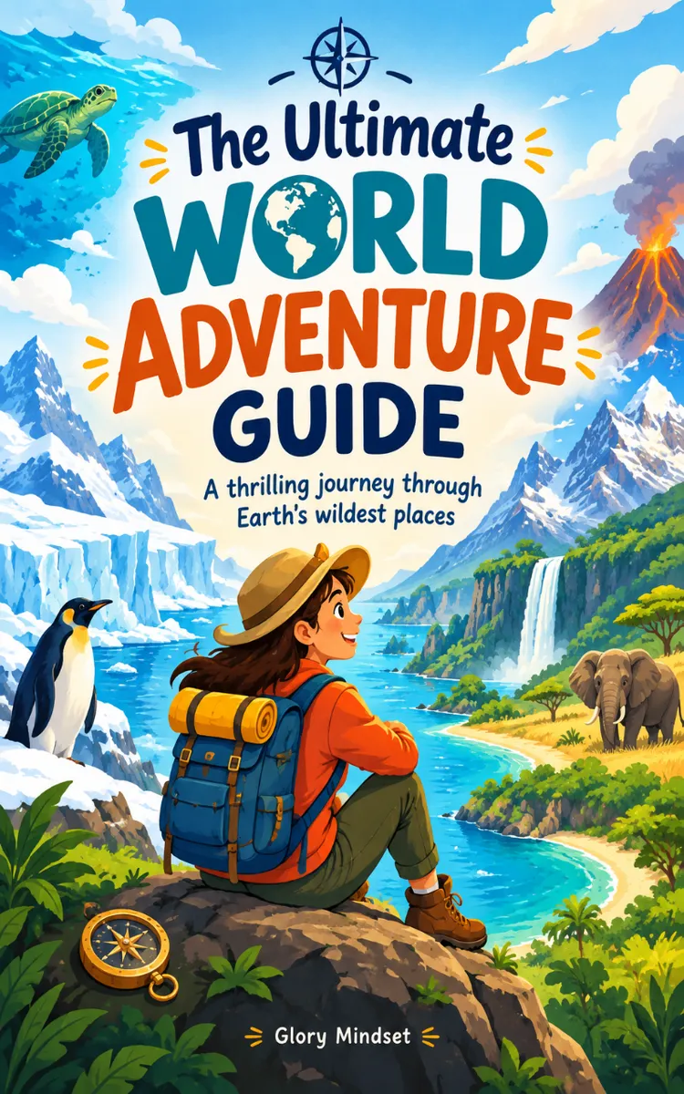 The Ultimate World Adventure Guide