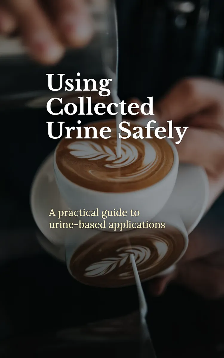 Using Collected Urine Safely