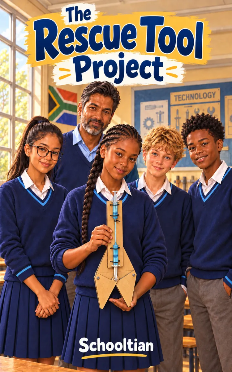 The Rescue Tool Project