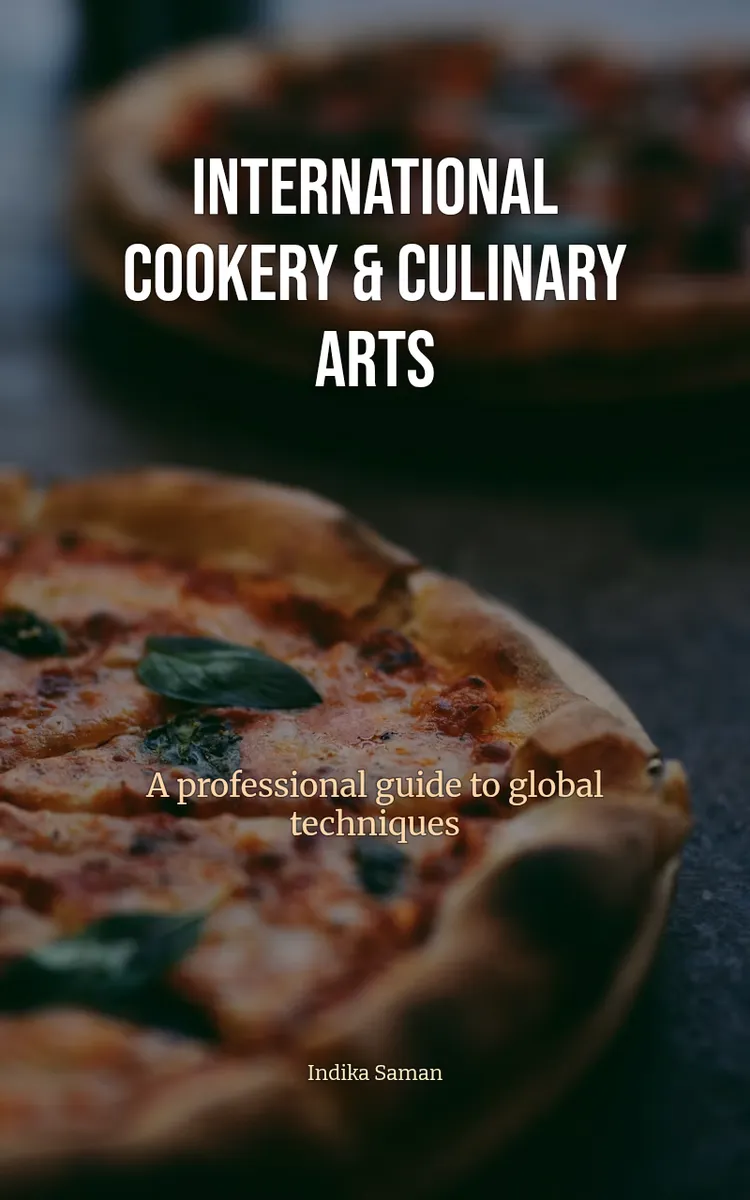 International Cookery & Culinary Arts