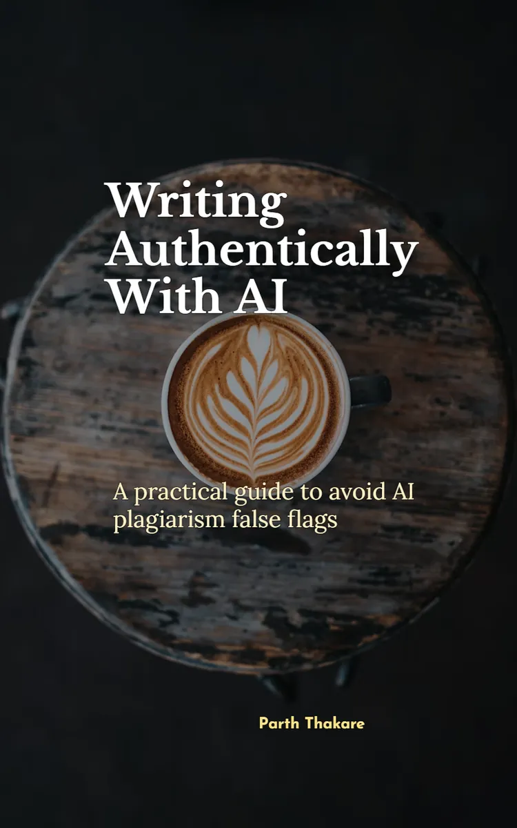 Writing Authentically With AI