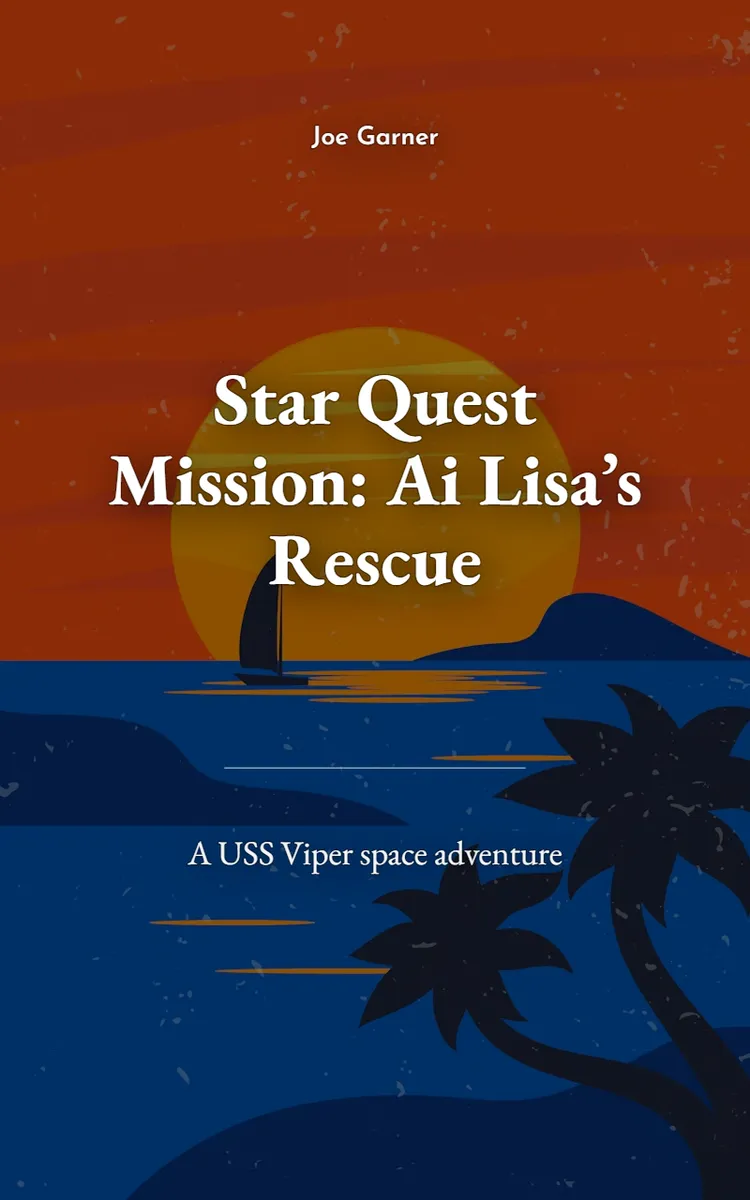 Star Quest Mission: Ai Lisa’s Rescue