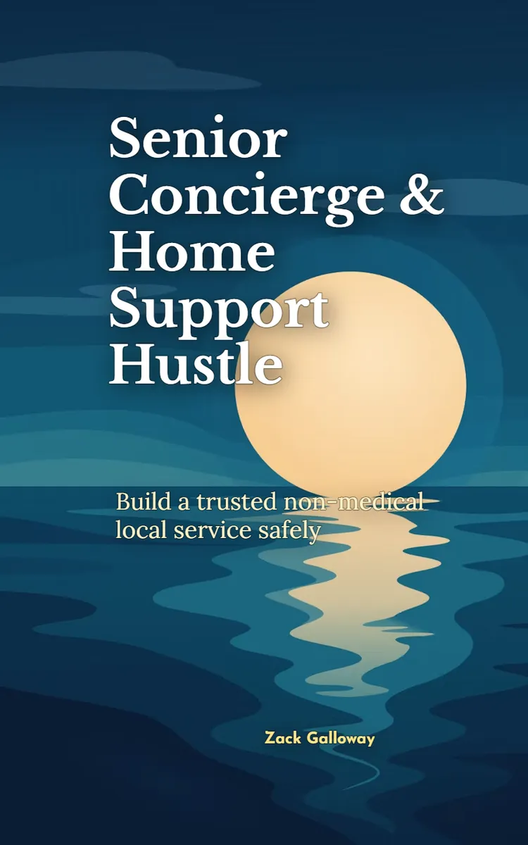Senior Concierge & Home Support Hustle