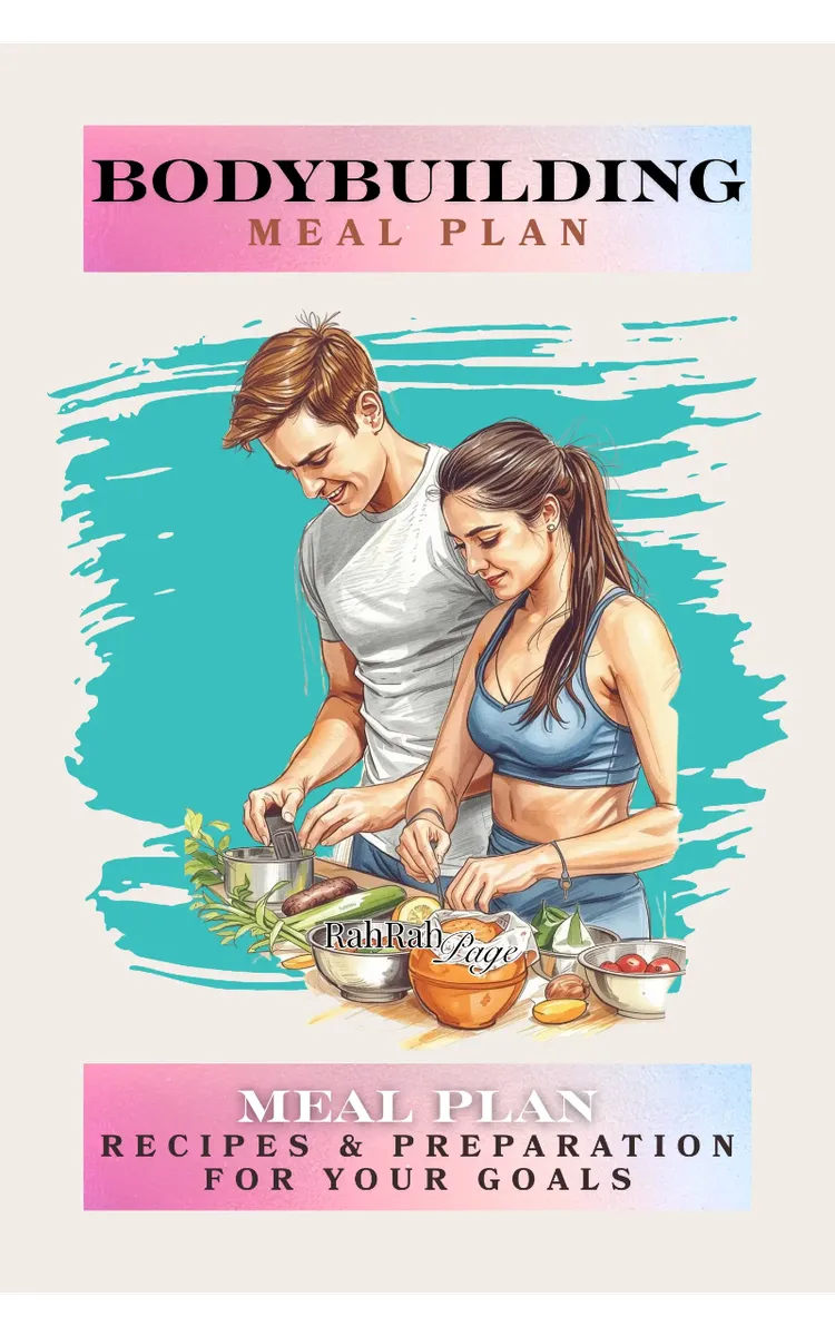 Bodybuilding Meal Plan