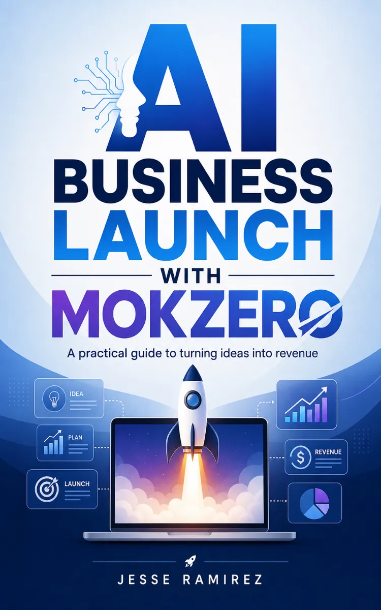 AI Business Launch With MOKZERO