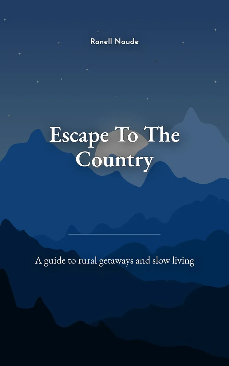Escape To The Country
