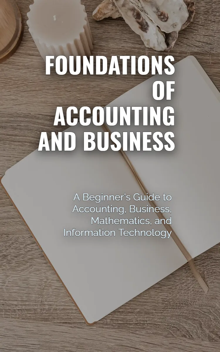Foundations Of Accounting And Business