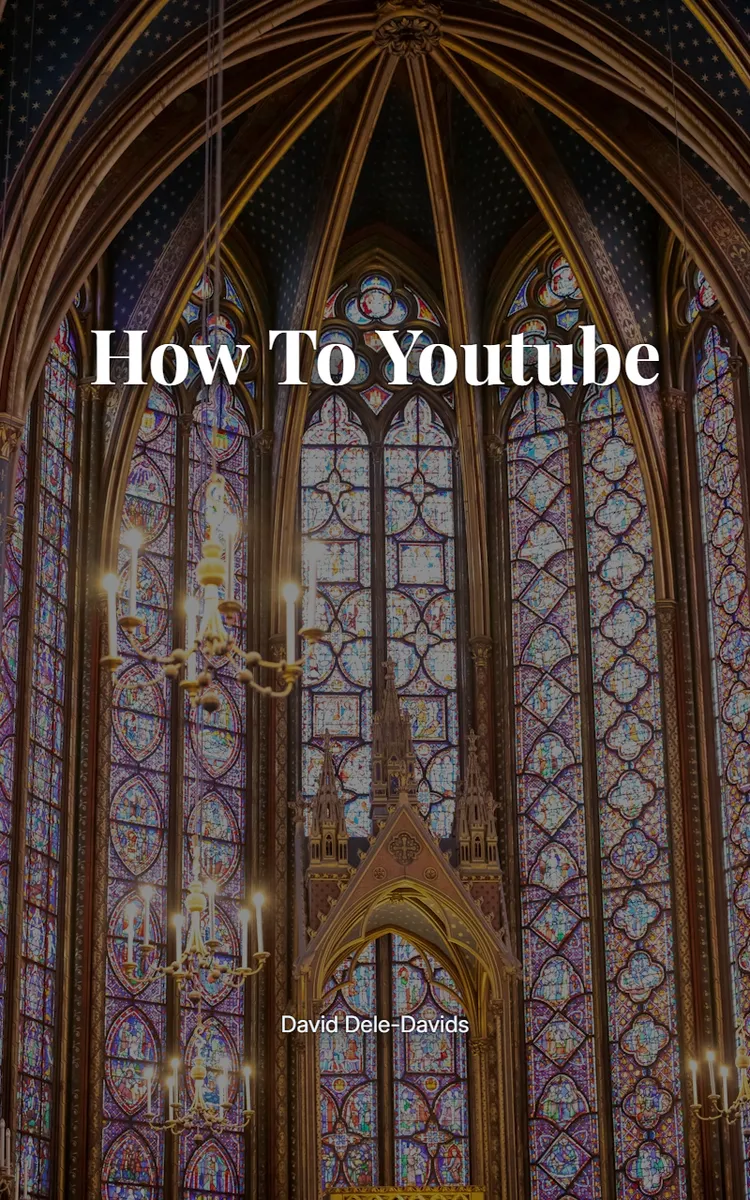 How To YouTube