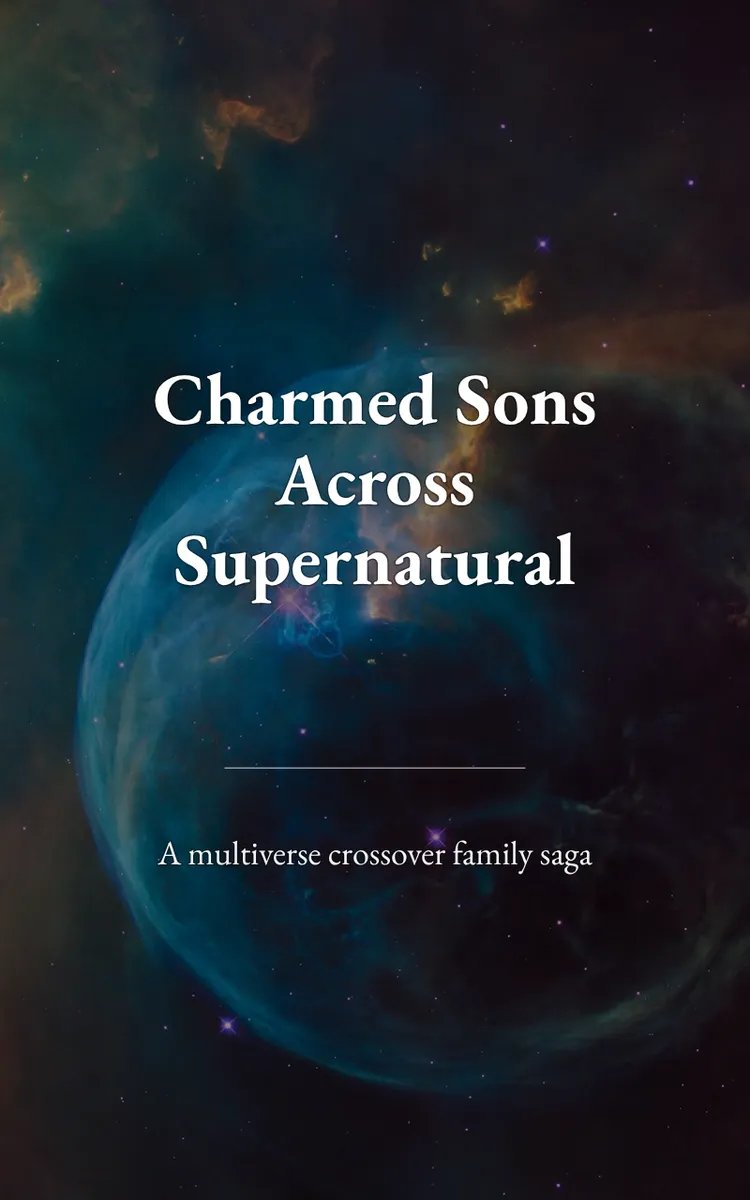 Charmed Sons Across Supernatural