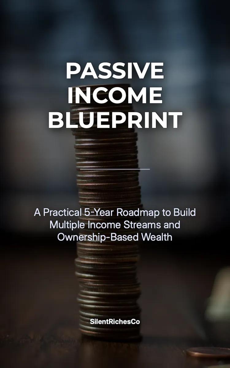 Passive Income Blueprint