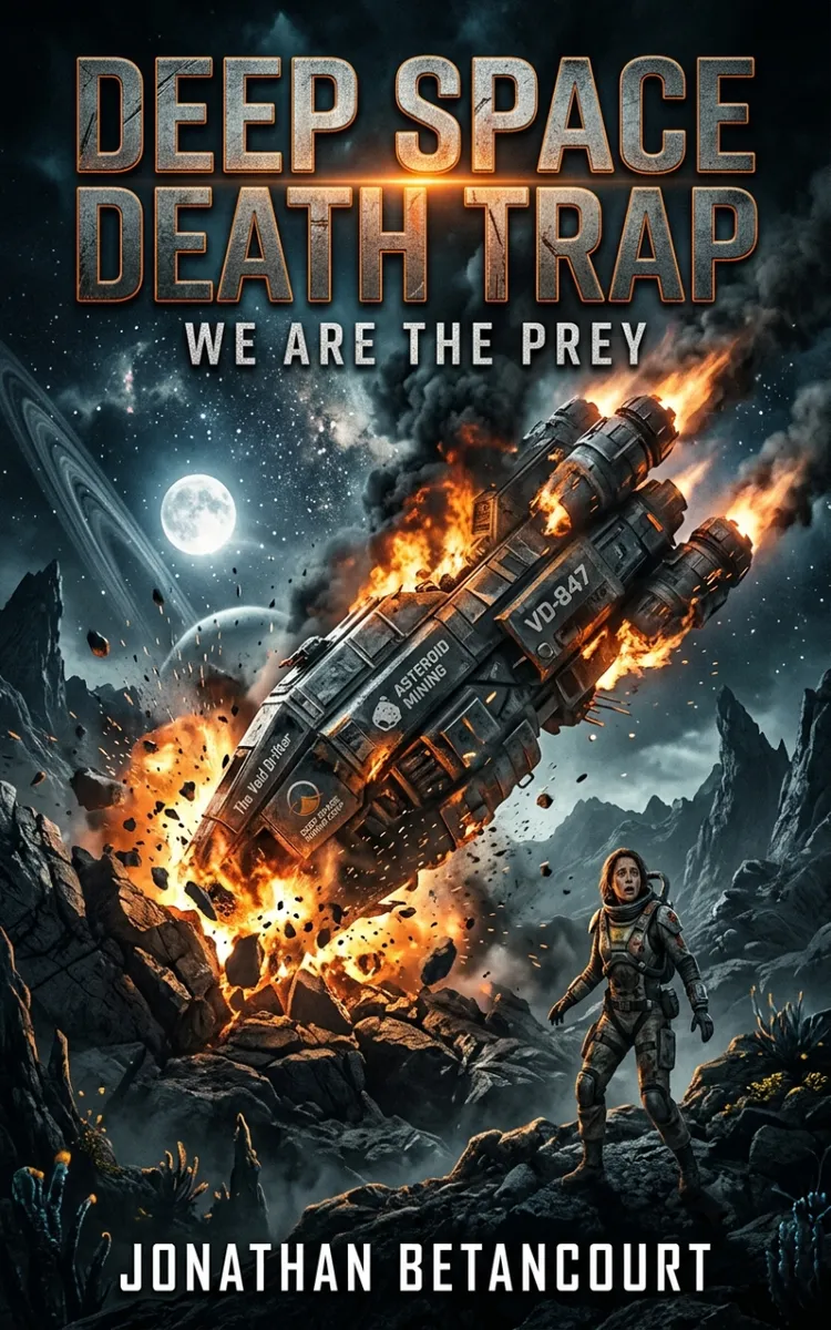 Deep Space Death Trap