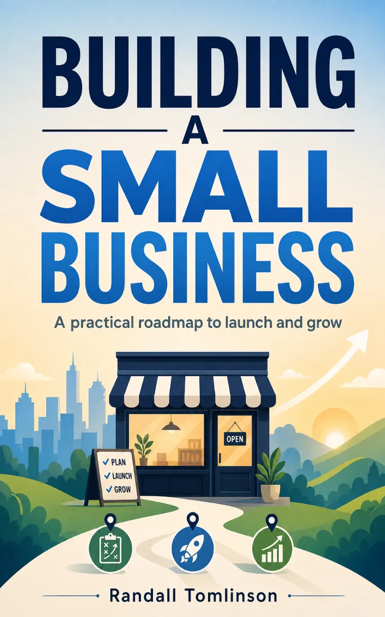 Building A Small Business