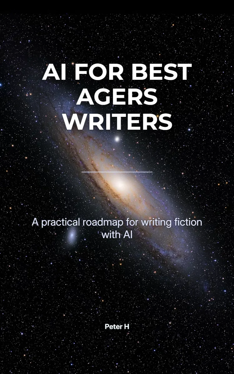 AI For Best Agers Writers