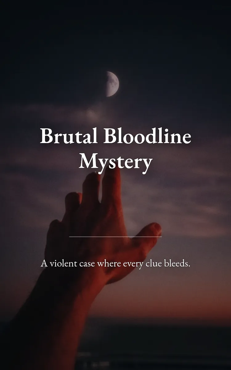 Brutal Bloodline Mystery