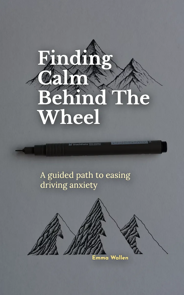 Finding Calm Behind The Wheel