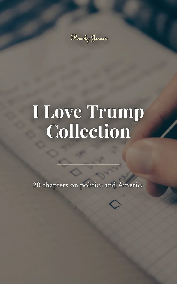 I Love Trump Collection