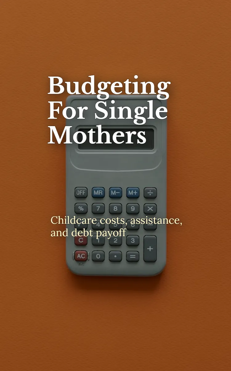 Budgeting For Single Mothers
