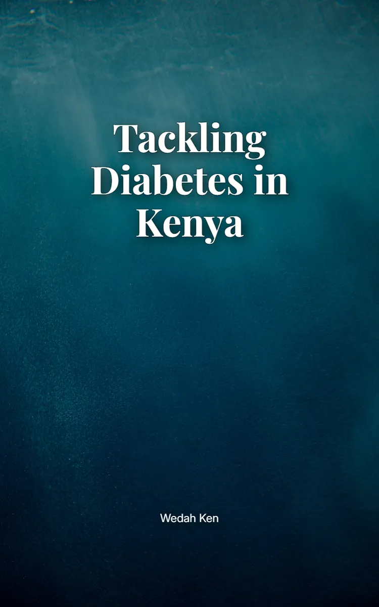 Tackling Diabetes in Kenya