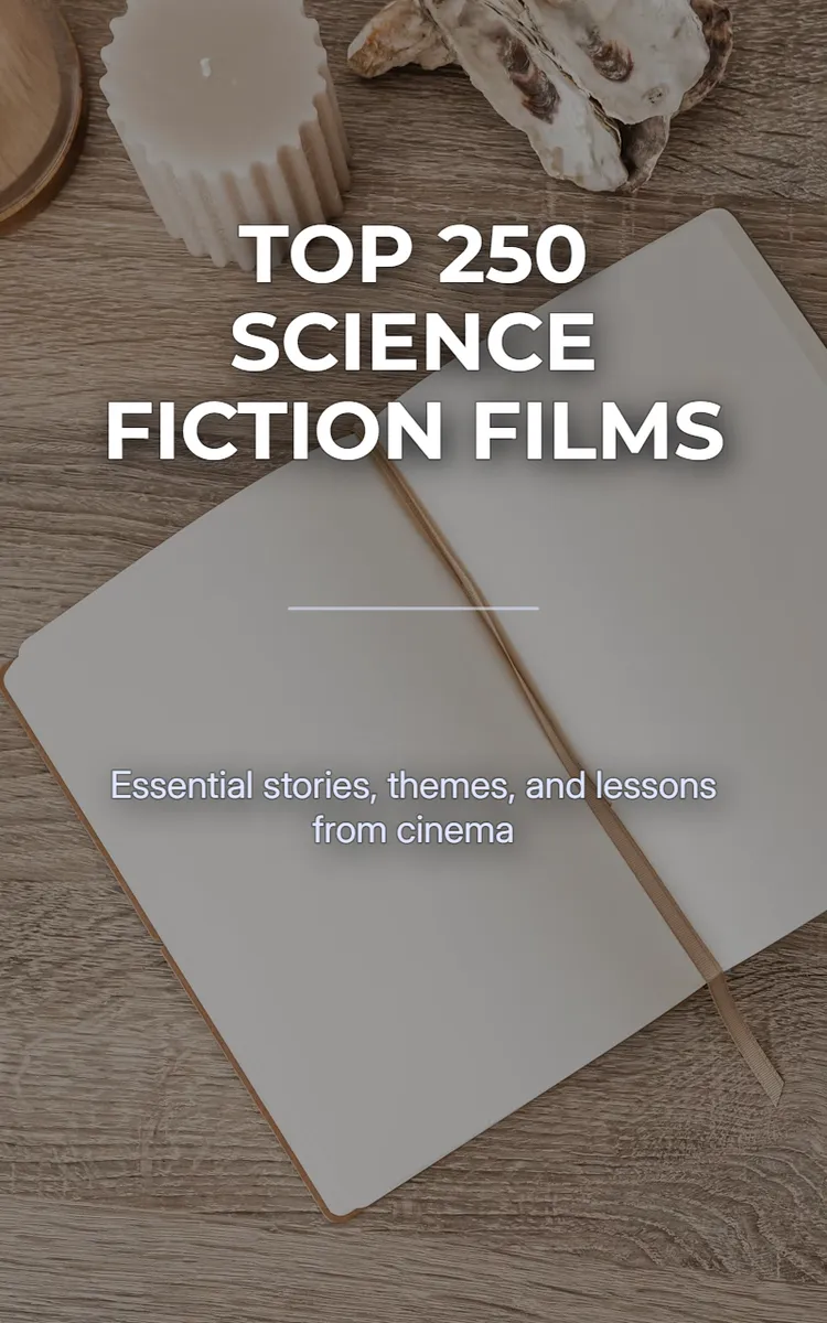 Top 250 Science Fiction Films