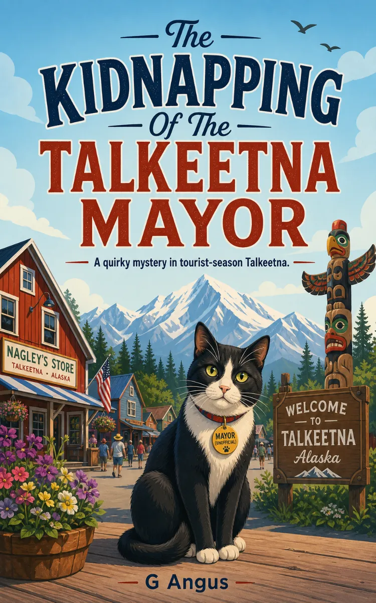 The Kidnapping Of The Talkeetna Mayor