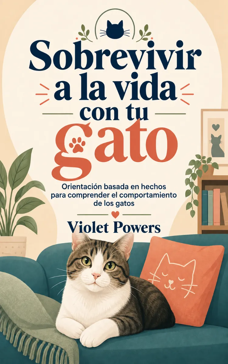 Sobrevivir a la vida con tu gato