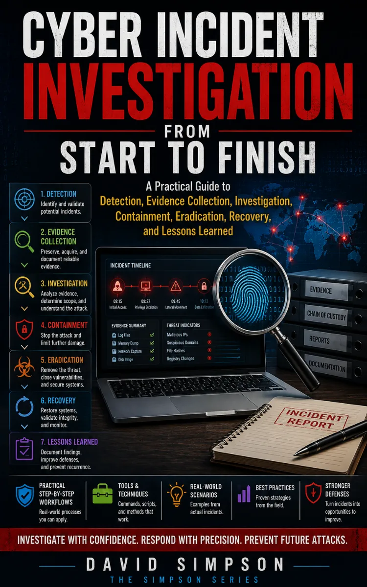 Cyber Incident Investigation