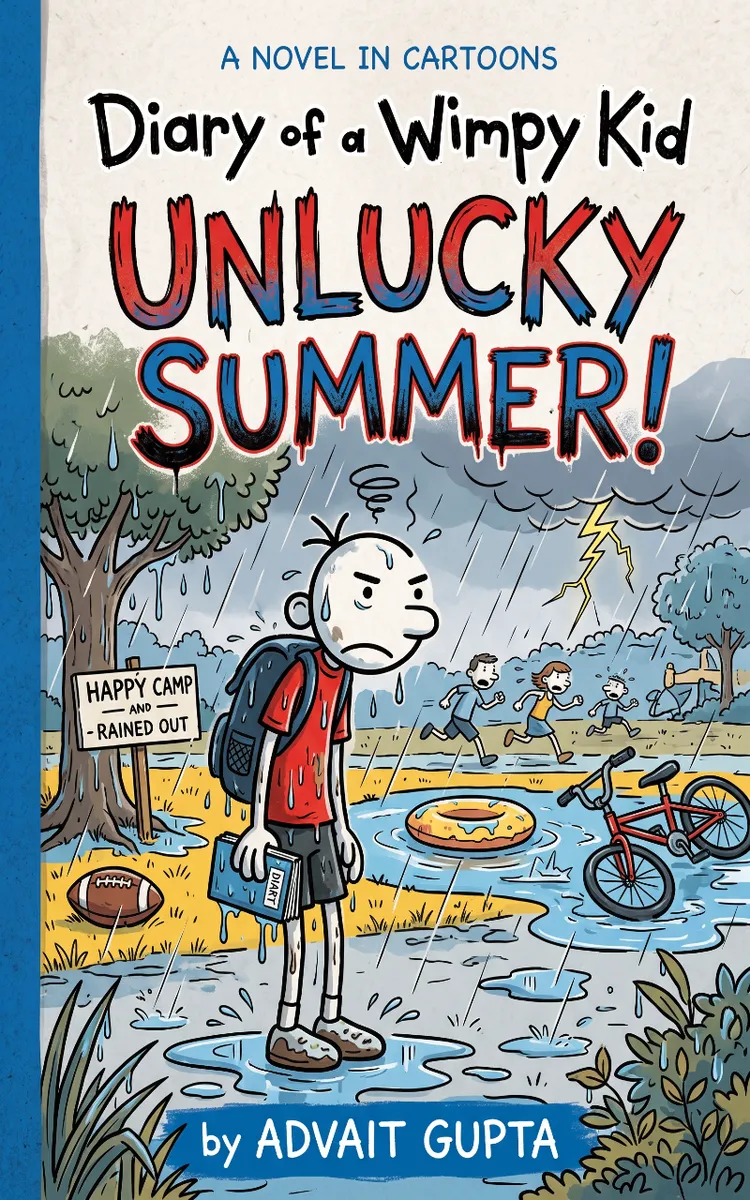 Unlucky Summer Diary