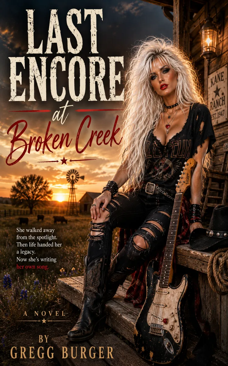 Last Encore At Broken Creek