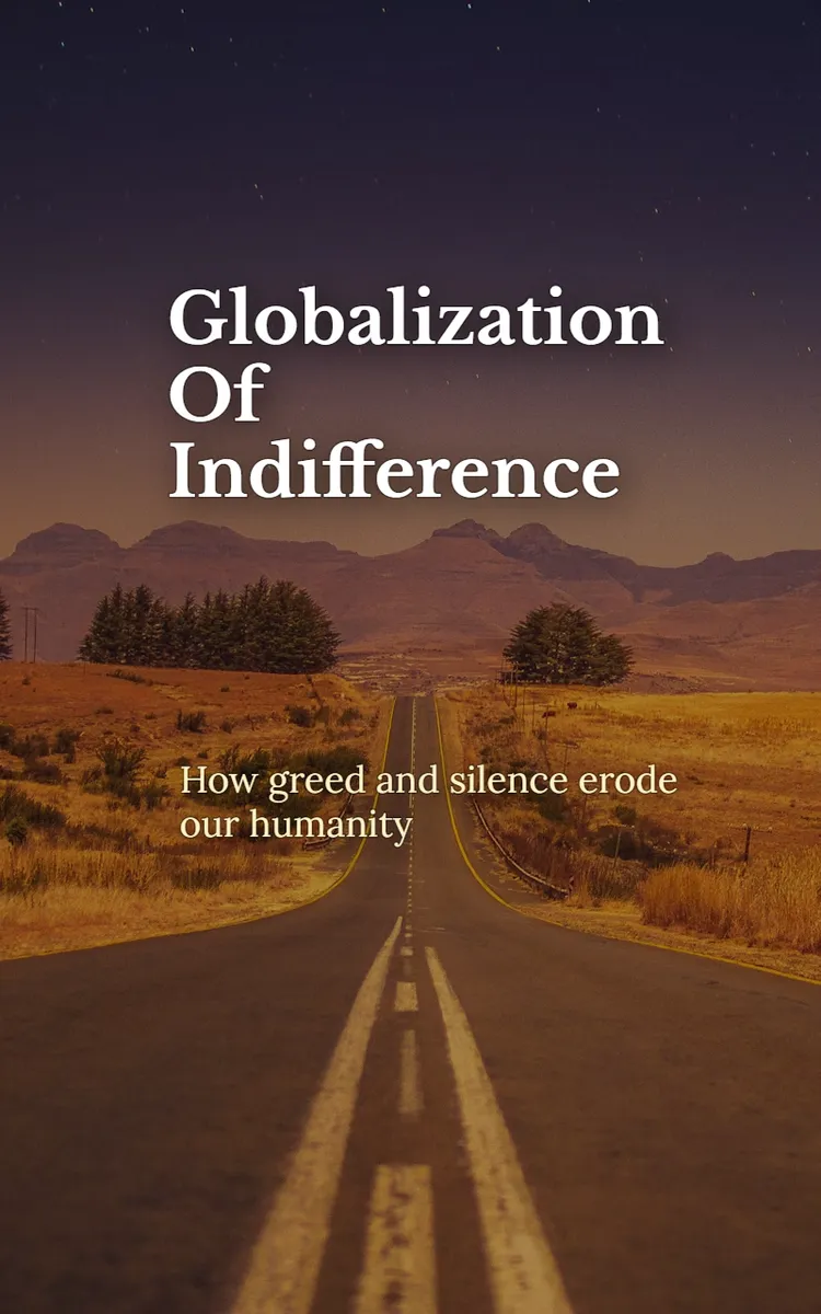 Globalization Of Indifference