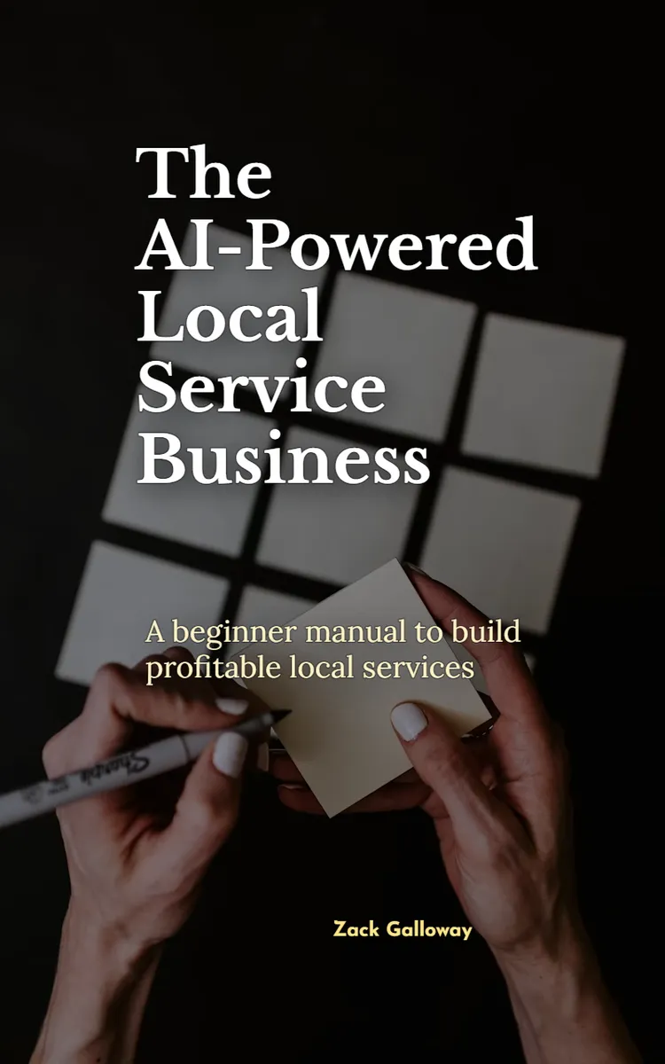 The AI-Powered Local Service Business