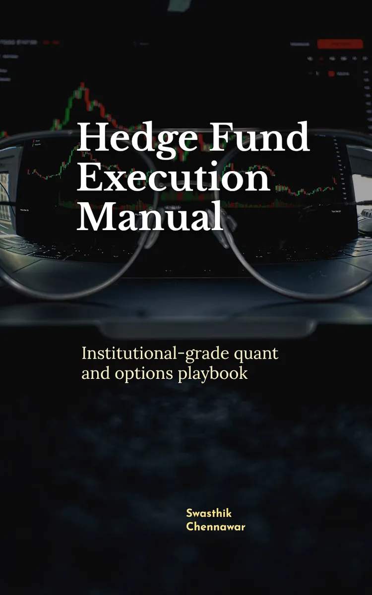 Hedge Fund Execution Manual