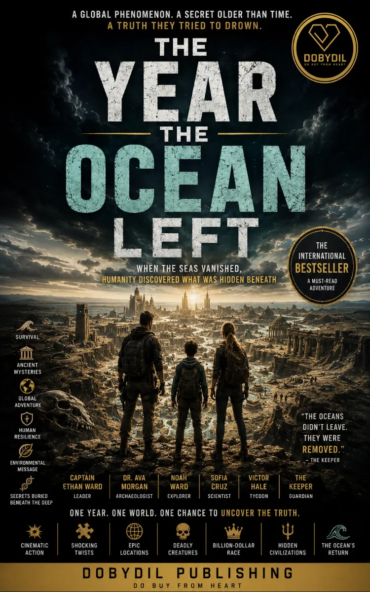 The Year The Ocean Left