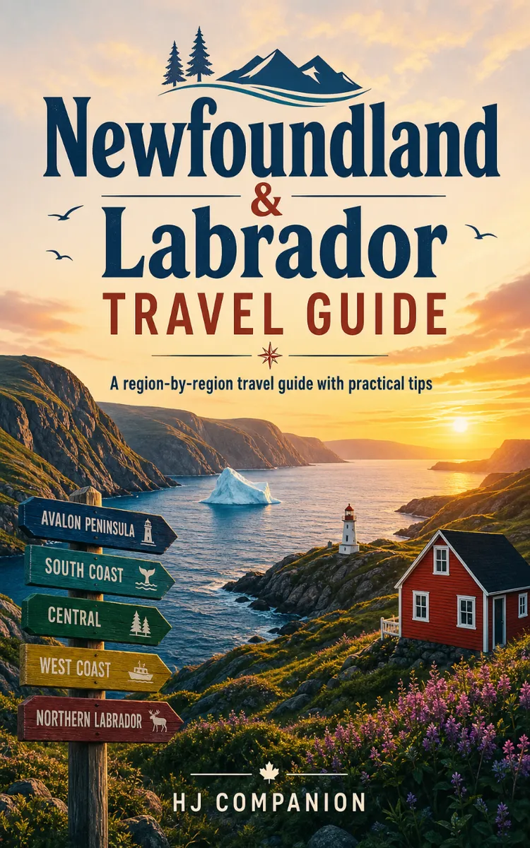 Newfoundland & Labrador - Travel Guide