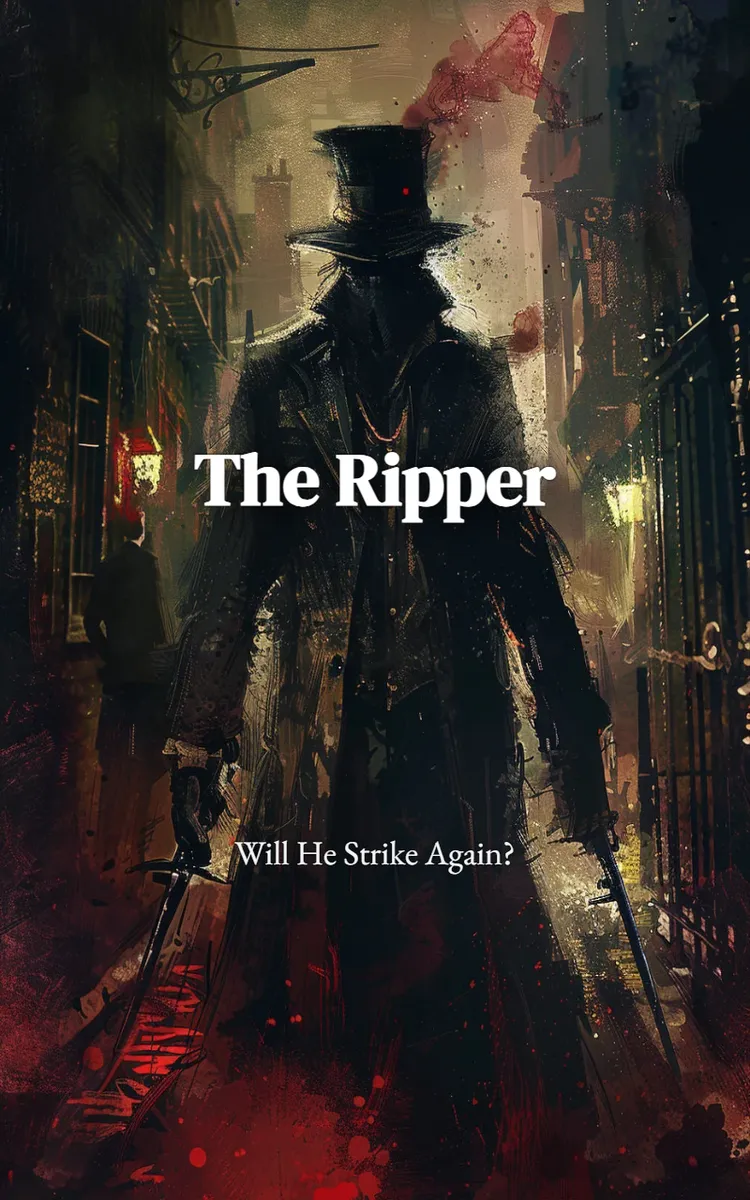 Fogbound Ripper-Like Murders