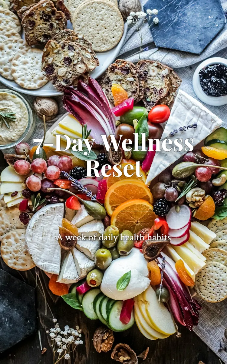 7-Day Wellness Reset