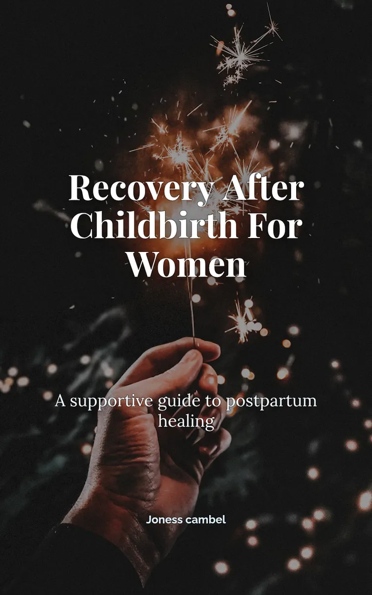 Recovery After Childbirth For Women