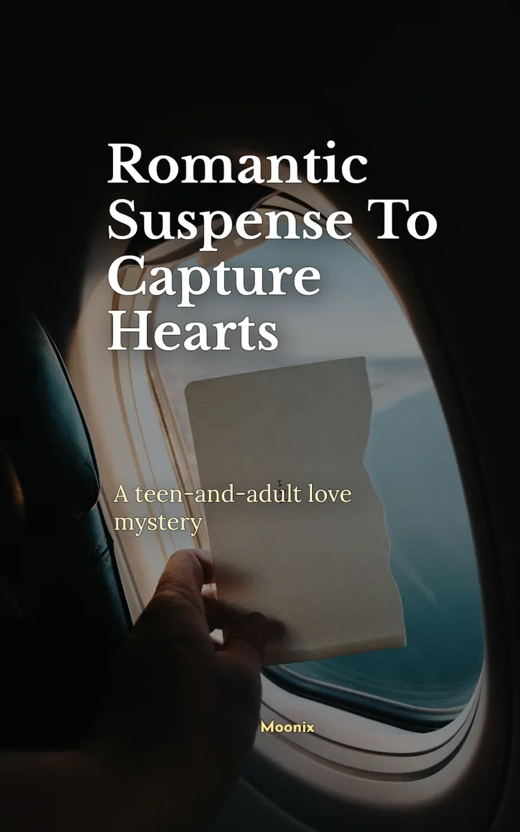 Romantic Suspense To Capture Hearts