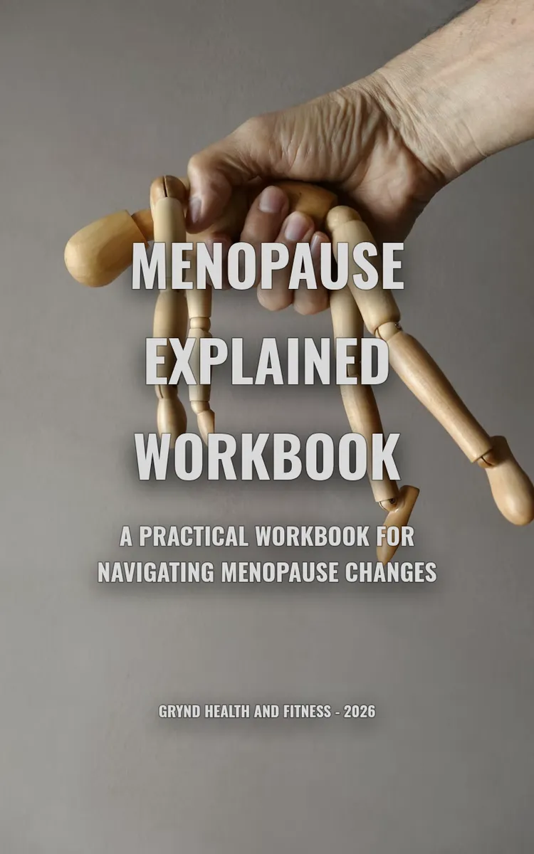Menopause Explained Workbook