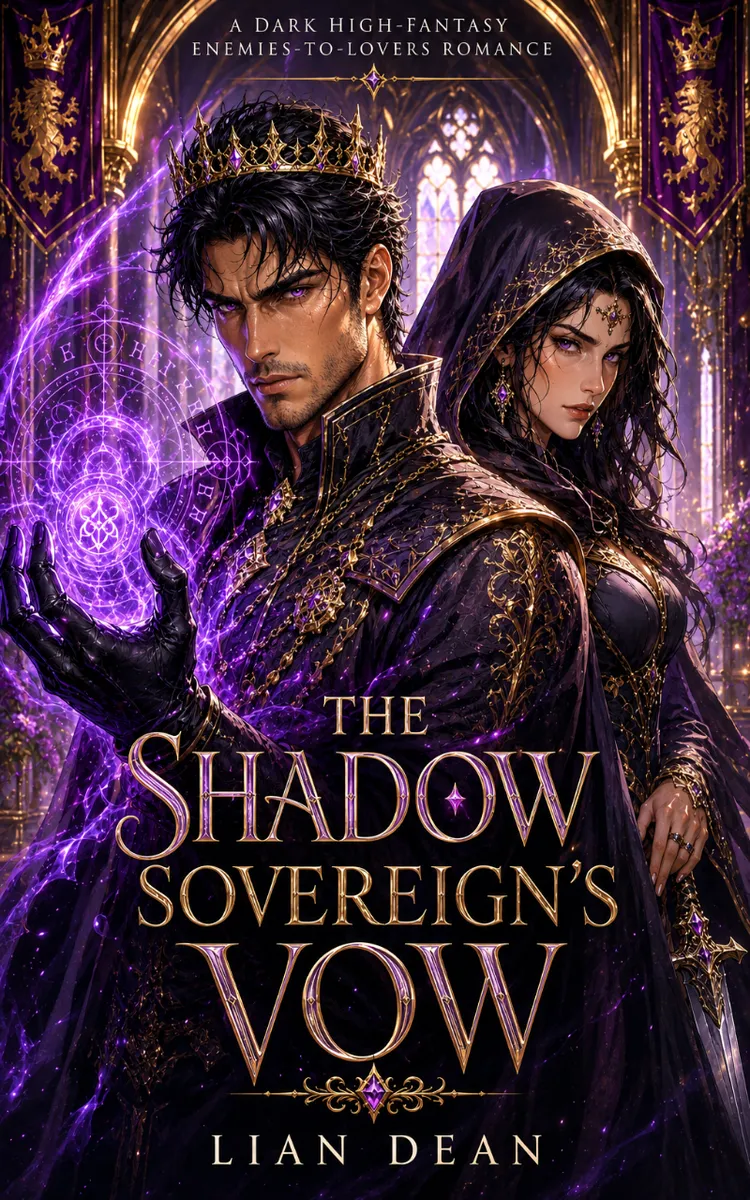 The Shadow Sovereign's Vow
