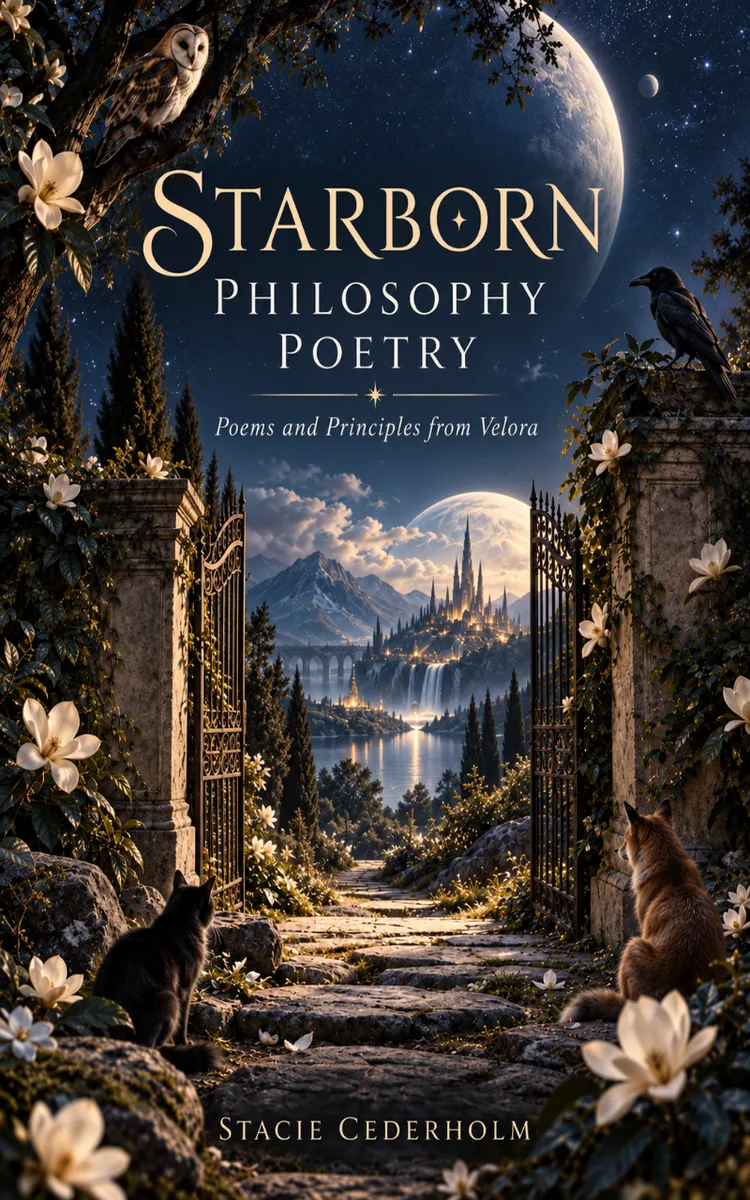 Starborn Philosophy Poetry
