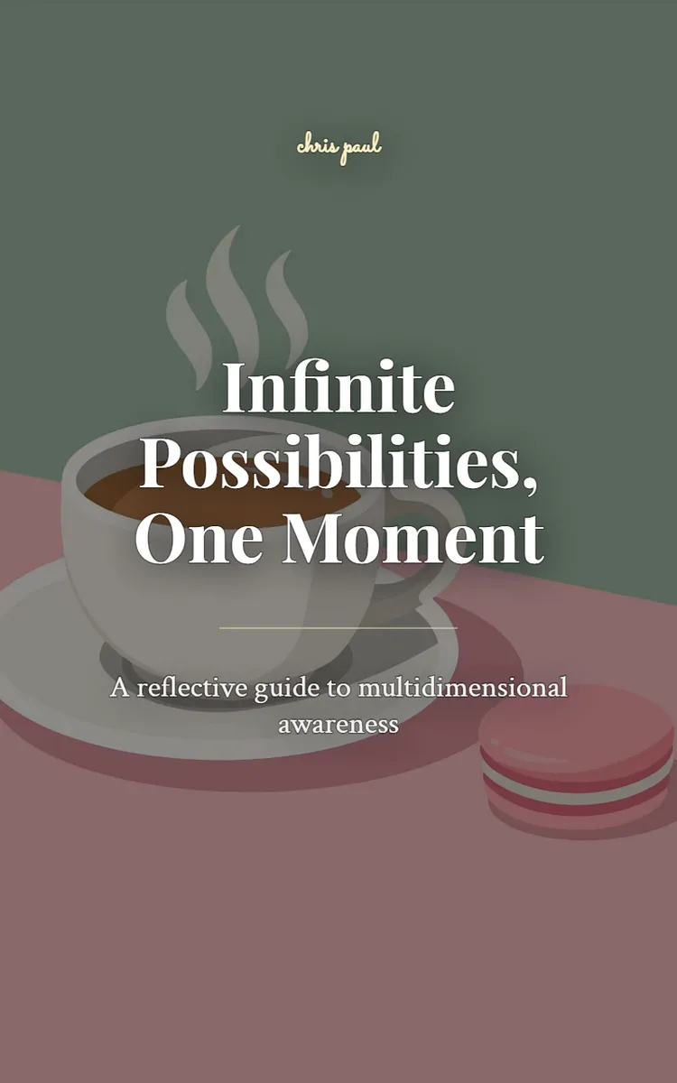 Infinite Possibilities, One Moment