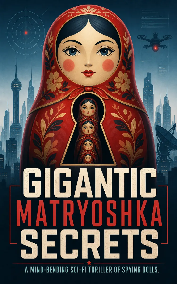 Gigantic Matryoshka Secrets