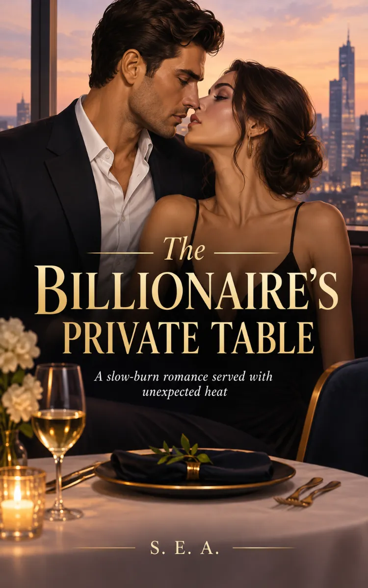 The Billionaire’s Private Table