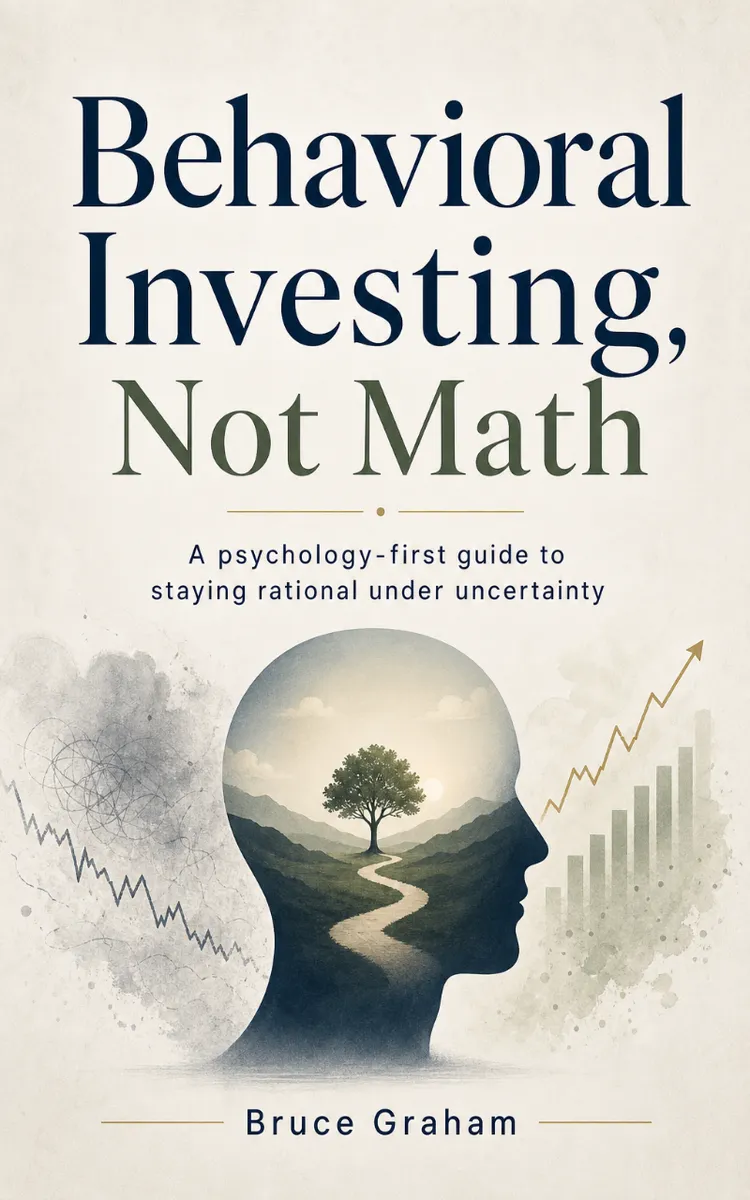 Behavioral Investing, Not Math