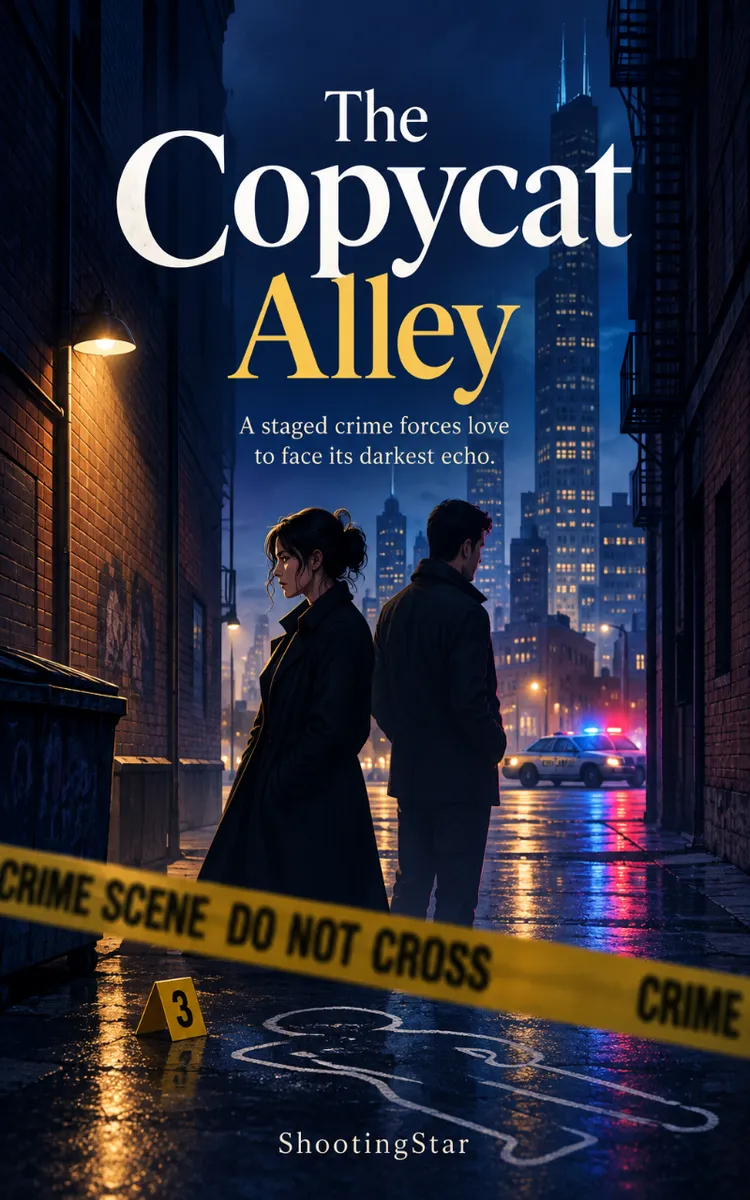 The Copycat Alley