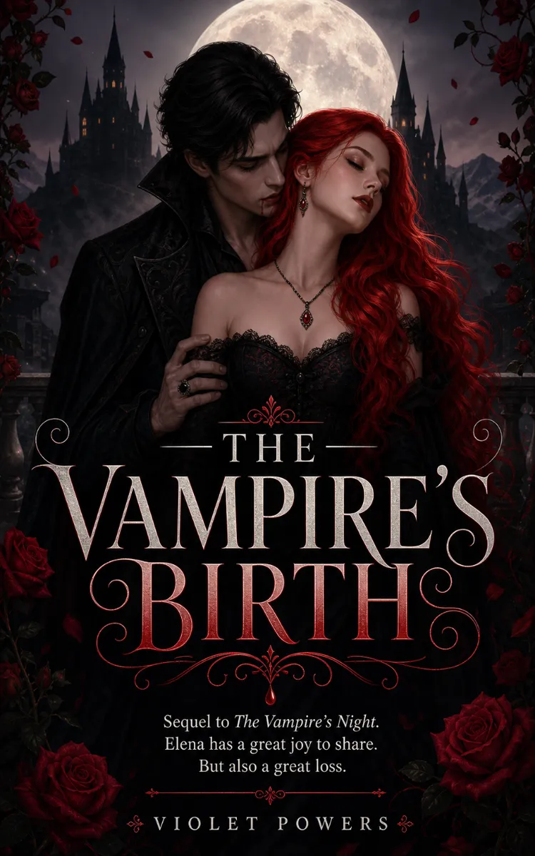 The Vampire's Birth